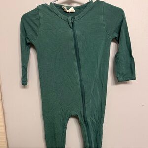 Kyte BABY Emerald Footie